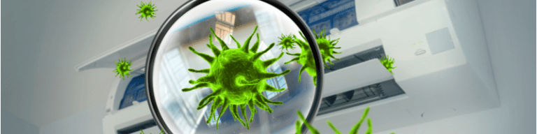 ¿Su sistema HVAC está contaminado?