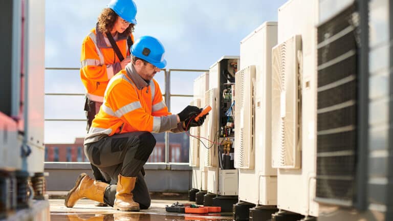 Evite la reparación de HVAC con esta sencilla lista de verificación