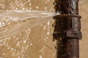 Fire sprinkler corrosion