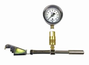Inspector's Choice Pitot Gauge
