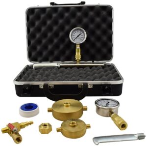 Picture of pitot gauge kit