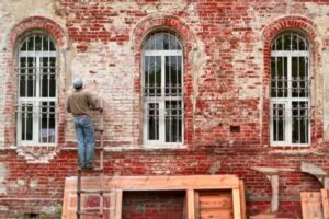 Fire safety in historical structures