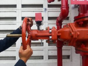 Guide to OS&Y valves