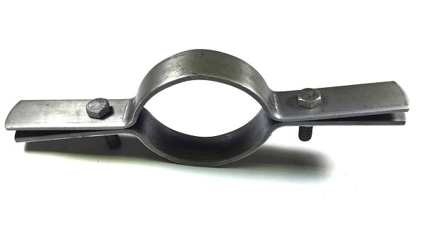 pipe riser clamp