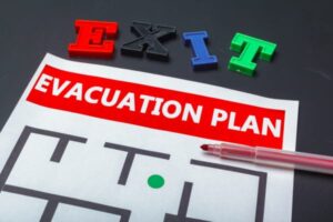 home fire safety plan