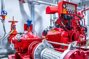 N.° 117: Lo que los gerentes de las instalaciones deben inspeccionar en un sistema de rociadores contra incendios, Parte 3