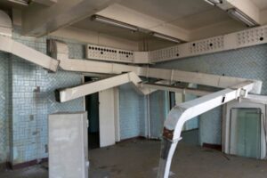 Seismic Bracing for Ductwork HVAC and Electrical