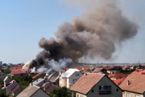 N.º 226: El conflicto sobre los requisitos de los rociadores contra incendios residenciales, Parte 1