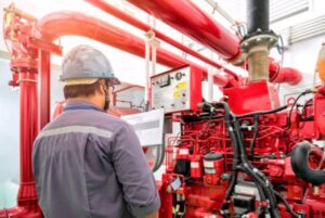 Fire sprinkler inspections