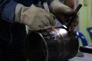 #198 – Marcadores de pintura para trabajos en metal, construcción, HVAC, mantenimiento y aplicaciones industriales