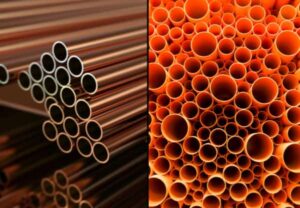 Copper fire sprinkler pipe vs CPVC fire sprinkler pipe
