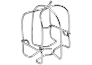 Fire sprinkler head guard