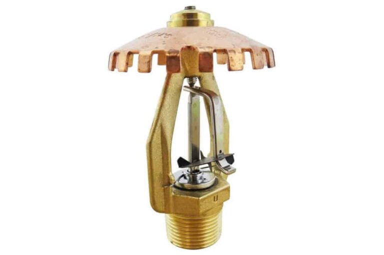 Tyco ESFR sprinkler