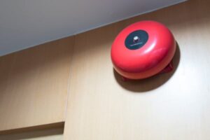 #56 - Campanas montadas en la pared: altura de montaje de la campana contra incendios