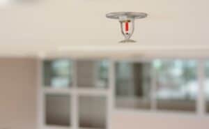 Home fire sprinkler head