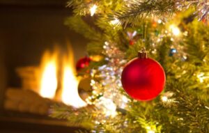Holiday fire safety