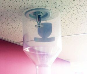 SprinklerVac