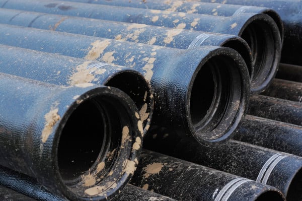 Push pipes