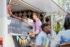 Food truck fire safety regulations