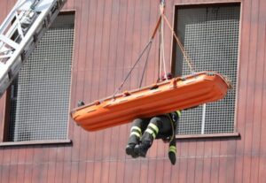 Life safety rope selection