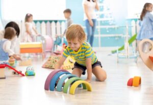 Daycare fire codes
