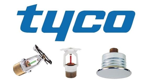 Tyco sprinkler heads guide