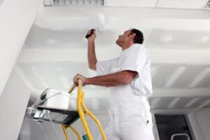 #120 – ¡Ayuda!  Mi aspersor contra incendios fue pintado.  ¿Qué tengo que hacer?