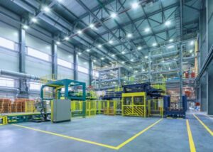 Industrial facility