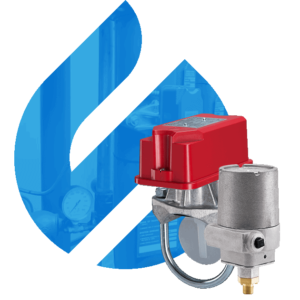 Safe Signal logo and supervisory device