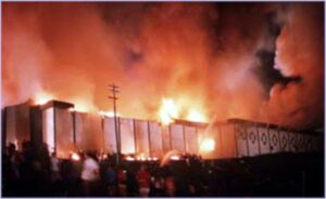 The Beverly Hills Supper Club Fire