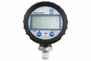 Ashcroft digital pressure gauge