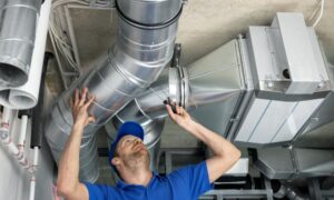 Maneras de mejorar la calidad del aire interior para las instalaciones de rehabilitación