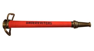 Firefighting playpipe