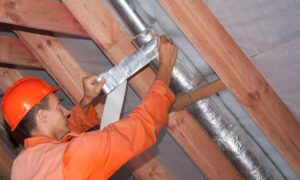 Por qué es tan importante ventilar su ático