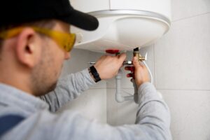 Señales de que su calentador de agua necesita ser reemplazado o reparado