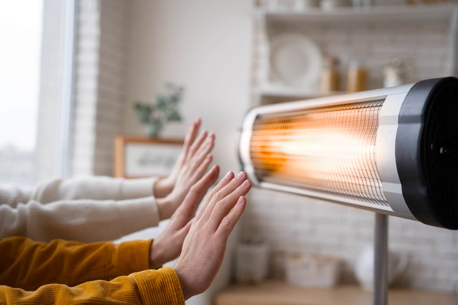 Su guía de tipos de calefacción para el hogar

