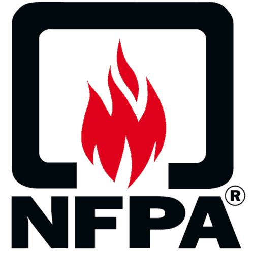 logotipo de la NFPA