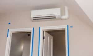 ¿Puedes instalar tu propio sistema Mini Split?