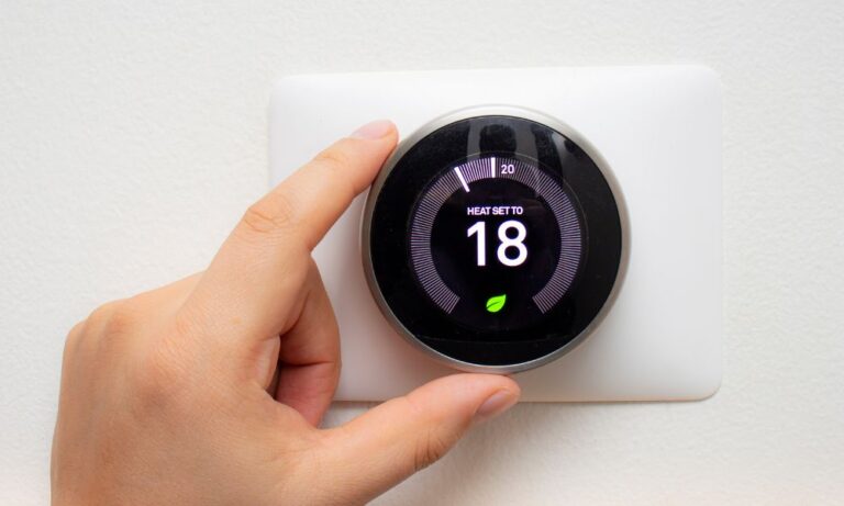 Consejos para usar un termostato inteligente con tu mini split
