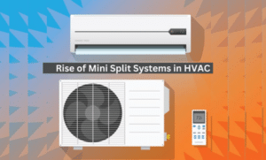 El auge de los sistemas Mini Split en HVAC