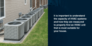 La importancia de dimensionar correctamente su equipo HVAC