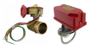 #407 – Inspección y mantenimiento del interruptor de flujo y del interruptor de manipulación de rociadores contra incendios