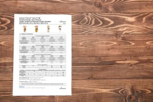 Victaulic sprinkler data sheet